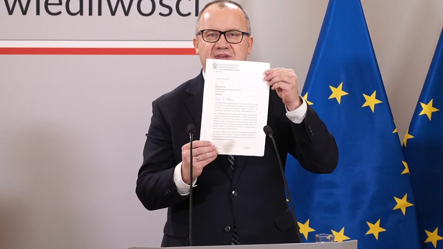 Bodnar odkręca kluczową decyzję Ziobry! Zmieni się status Polski w Unii Europejskiej
