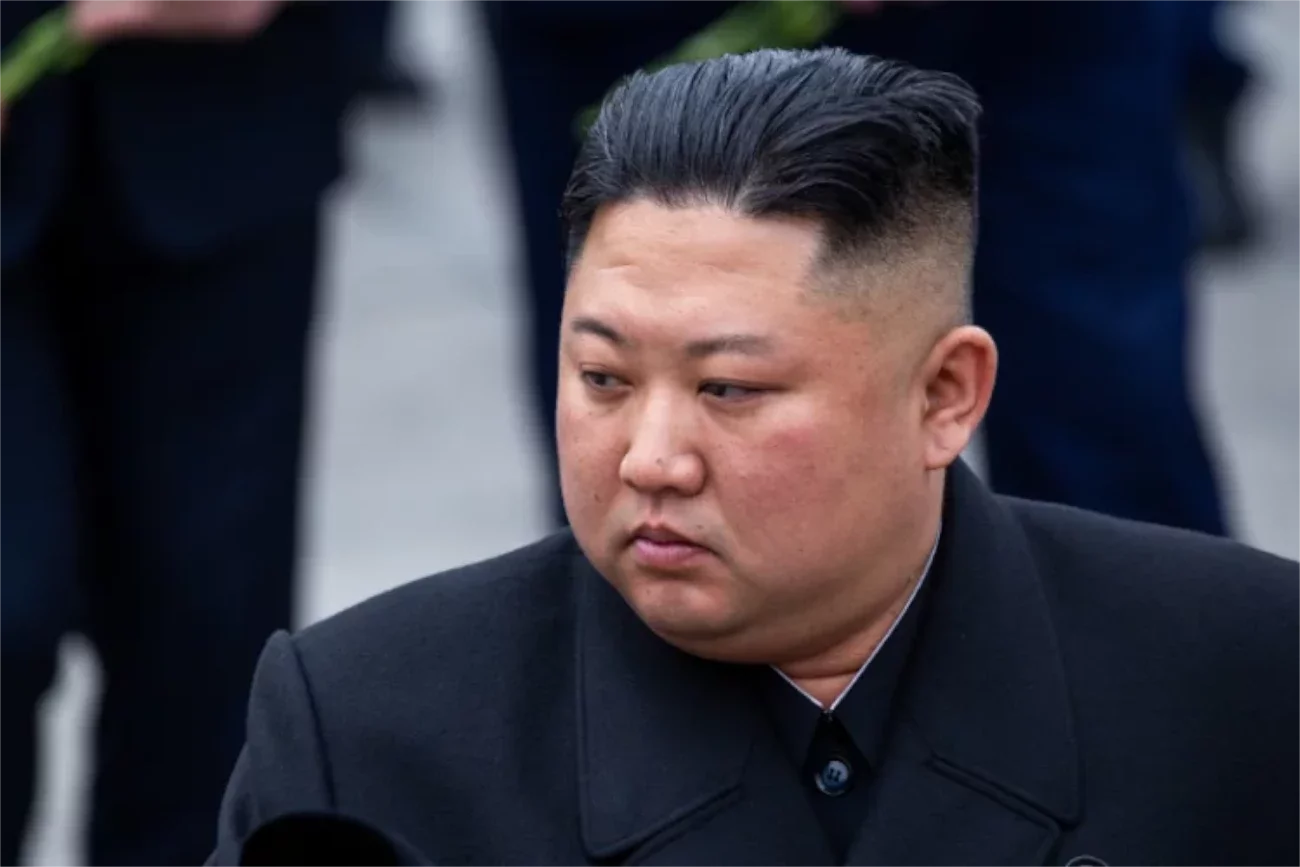 Kim Dzong Un