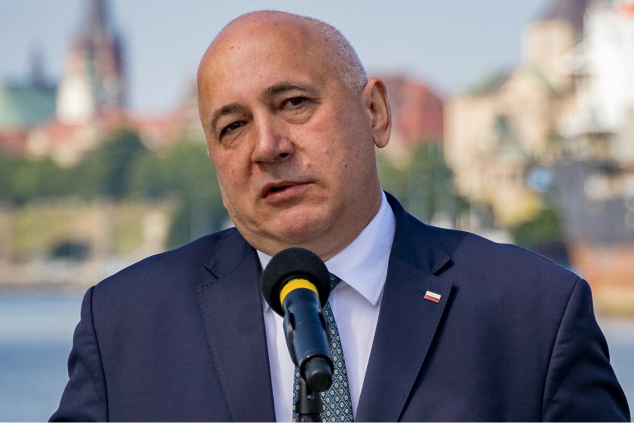 Joachim Brudziński o opozycji: Niemieckie popychle