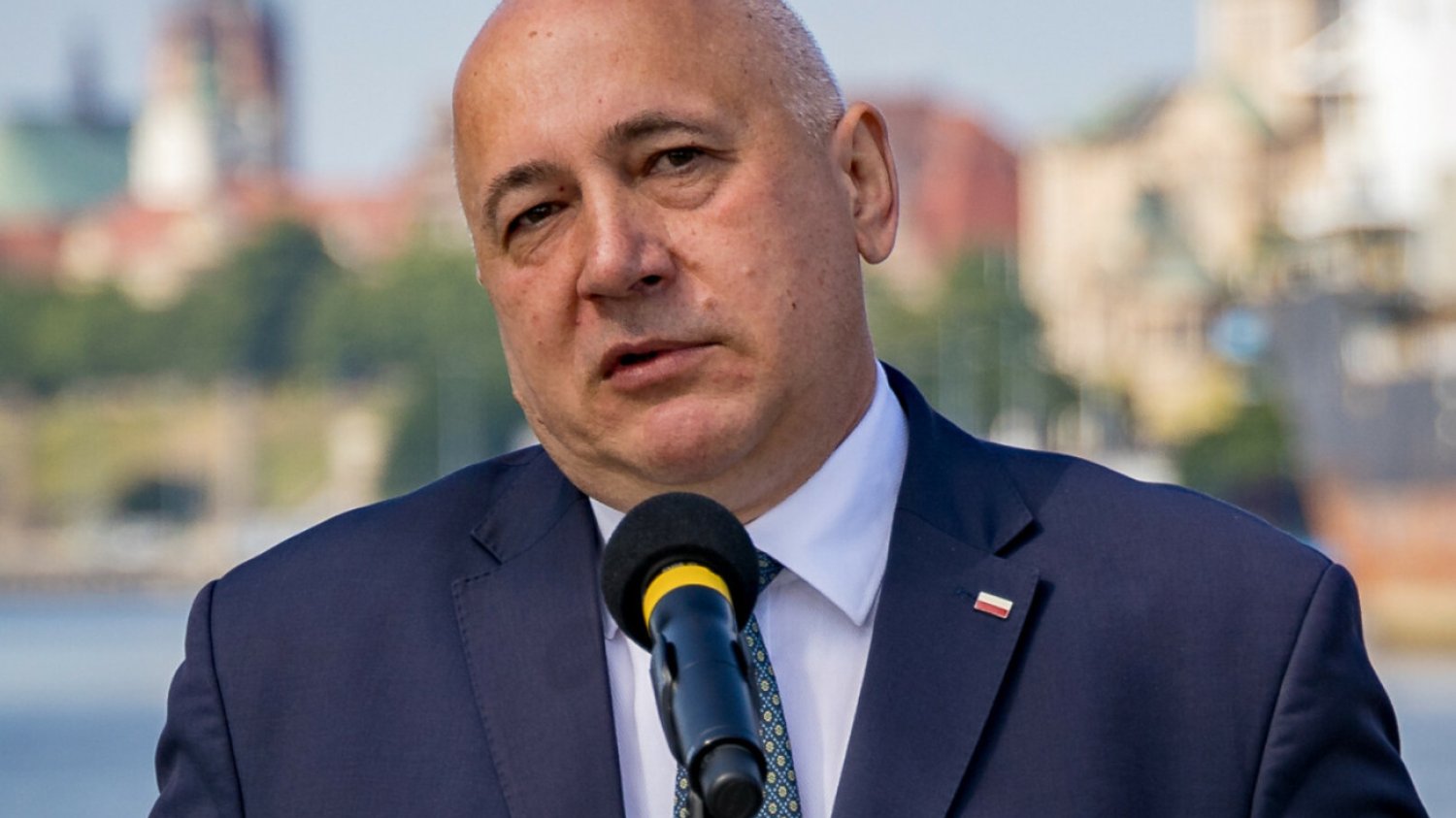 Joachim Brudziński o opozycji: Niemieckie popychle