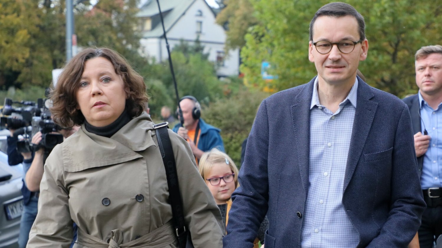 "Gazeta Wyborcza" donosi o nowych okolicznościach w związku z działką Morawieckich.
