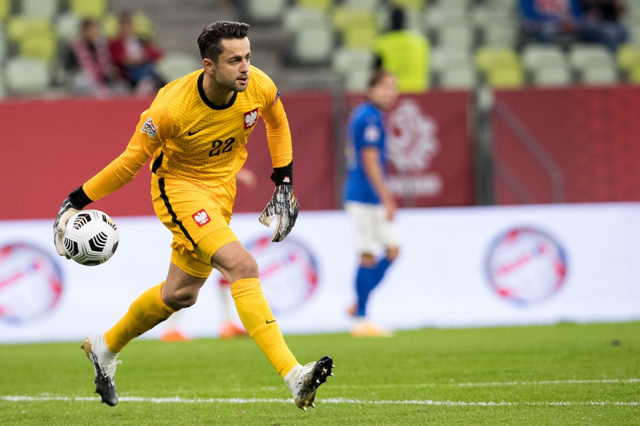 Łukasz Fabiański w sobotnim meczu z San Marino zagra swoje pożegnalne spotkanie w barwach reprezentacji Polski.
