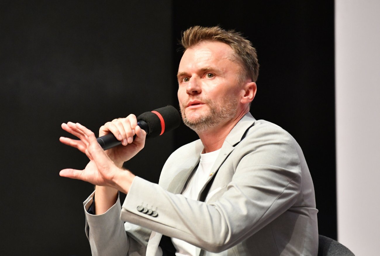 Piotr Jacoń apeluje do Kościoła katolickiego: Dajcie im święty spokój