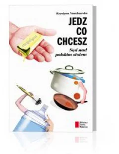 Krystyna Naszkowska Jedz co chcesz