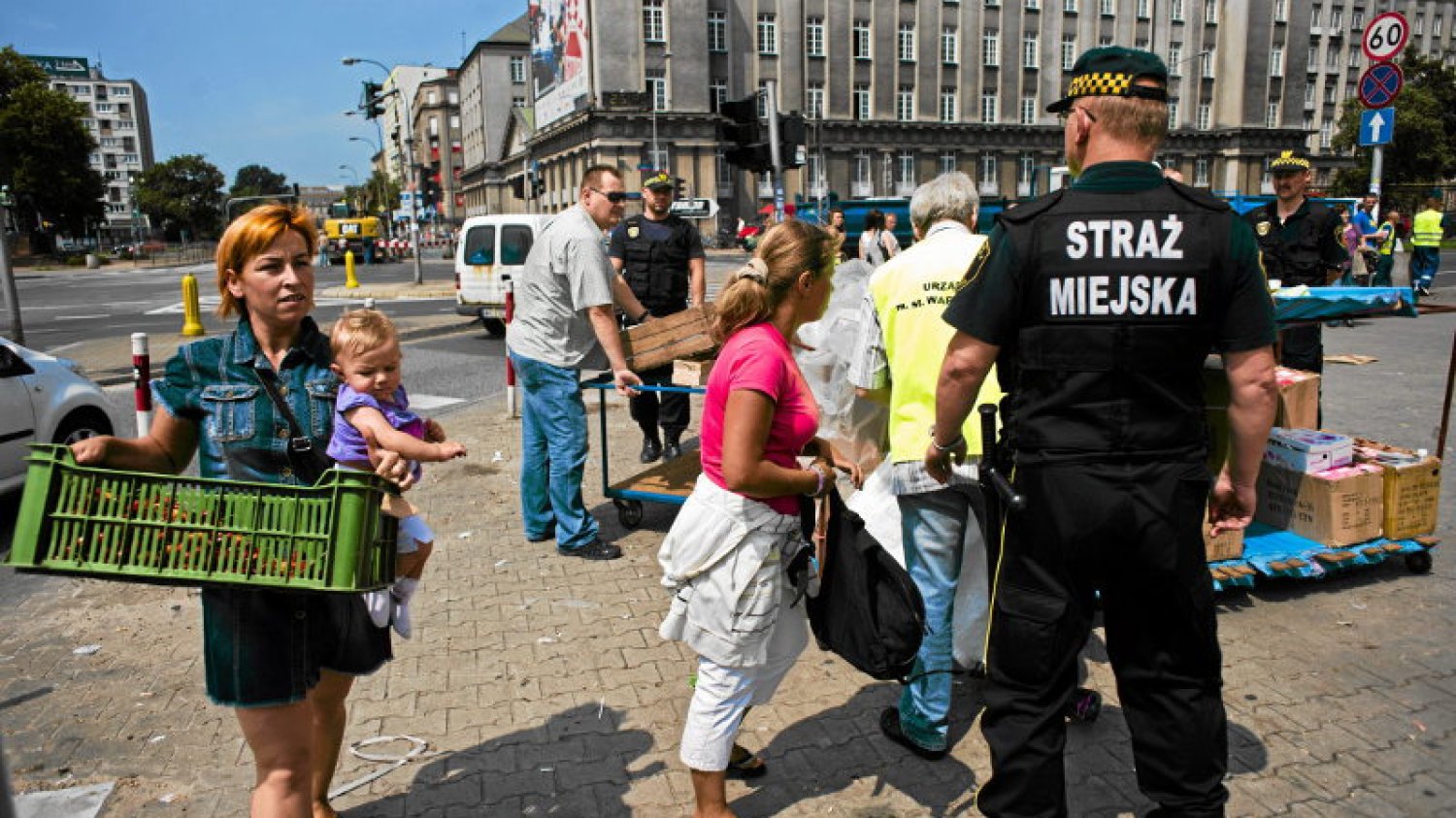 Jak się okazało, substancja to kwas masłowy.