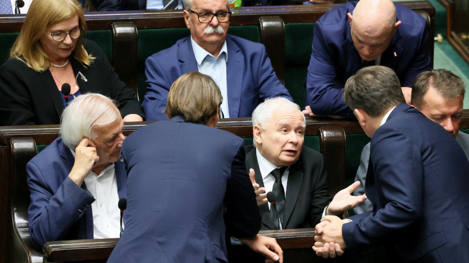 Czy temat reparacji podzieli los katastrofy smoleńskiej? PiS rządzi od 2015 roku, ale mimo szumnych zapowiedzi, nie udało im się nic zdziałać.