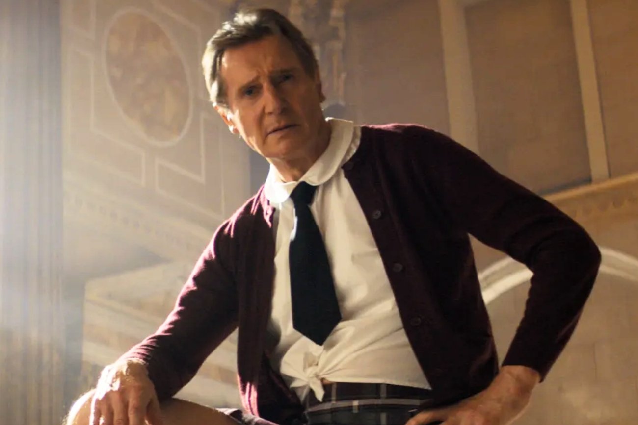 Są pierwsze reakcje na nową "Nagą broń". "Takich filmów już się nie robi" "Naga broń" z Liamem Neesonem zaraz w kinach. Tak komedię ocenili krytycy