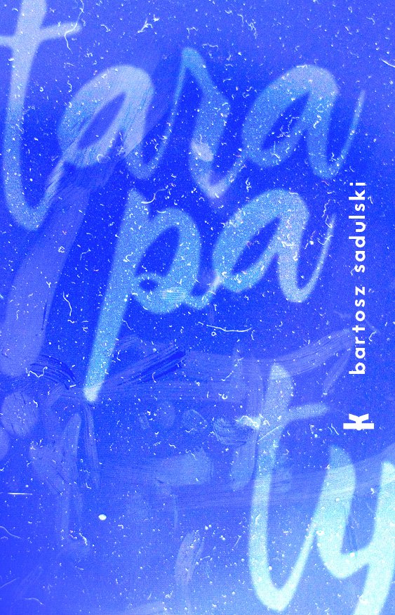 Bartosz Sadulski
Tarapaty