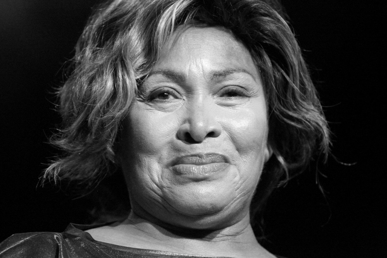 Zmarła Tina Turner.
