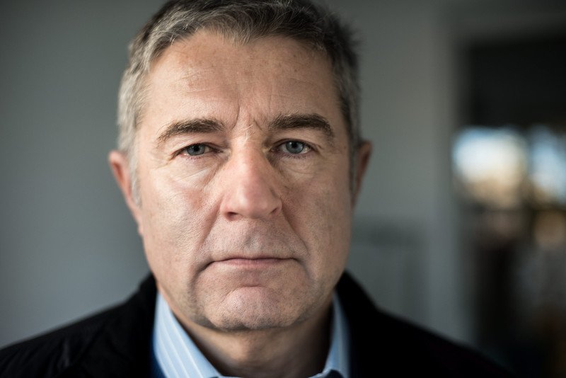 Władysław Frasyniuk, były szef Unii Wolności.