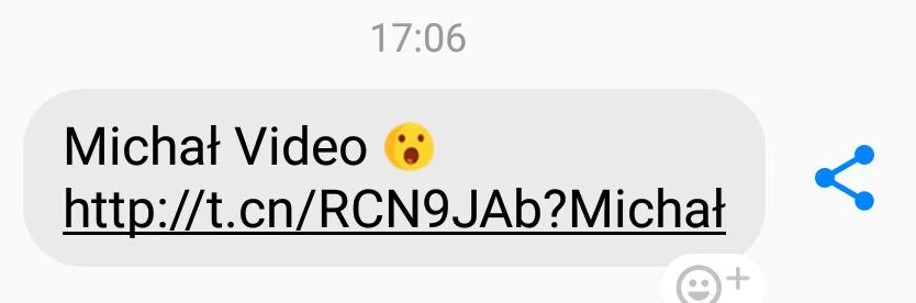 Link kusi. Nie wolno jednak się dać zwieść pozorom.