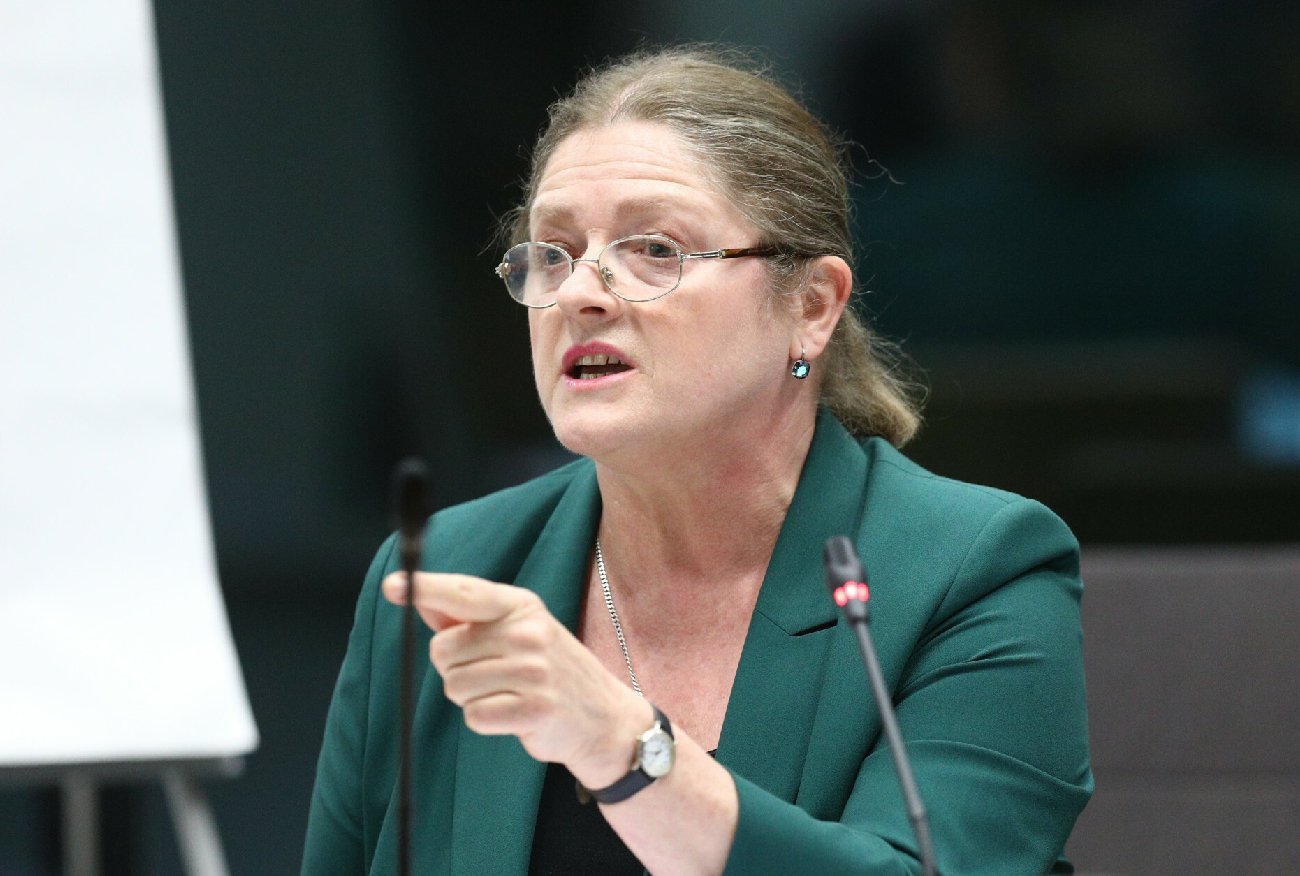 Współpracownik Kaczyńskiego odciął się od Pawłowicz. "Zarozumialec"