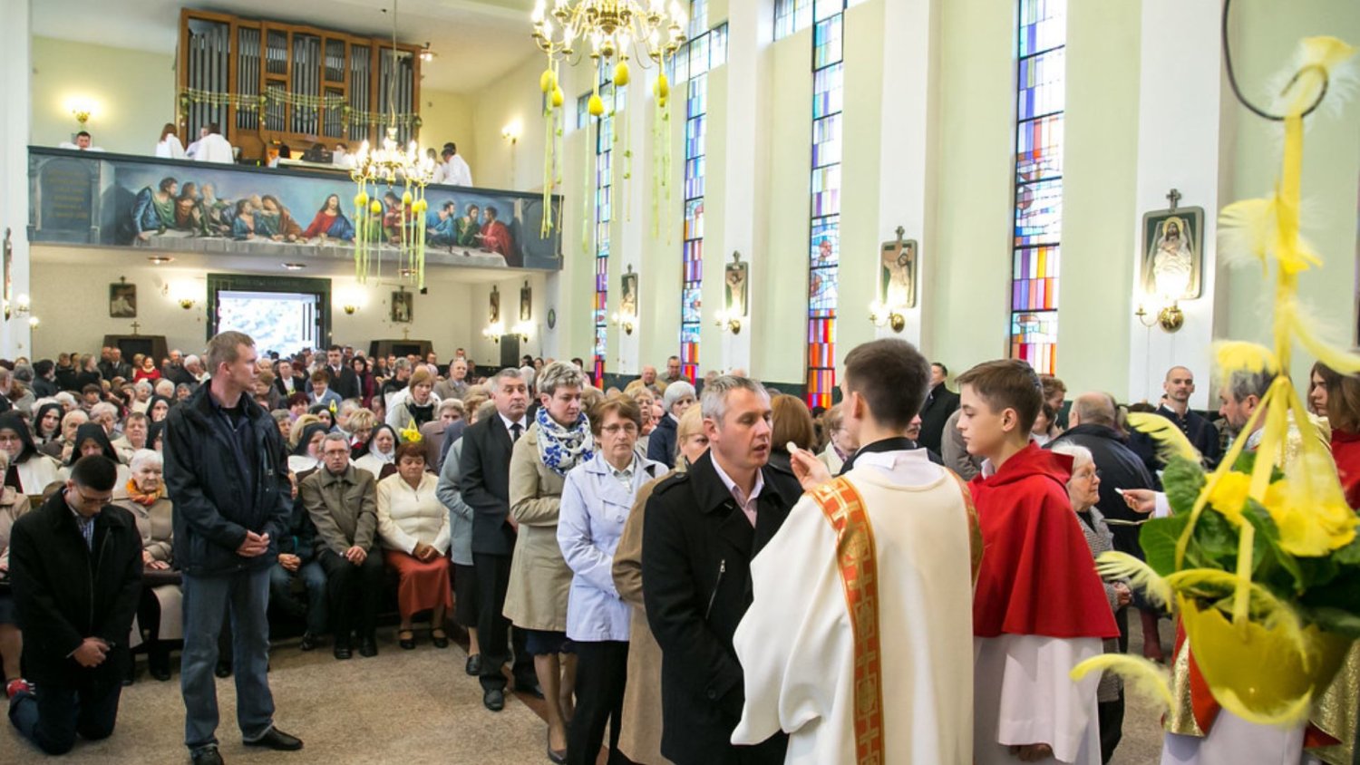 W Wielkim Tygodniu trzeba chodzić do kościoła? Nie wszyscy wierni znają dobrą odpowiedź
