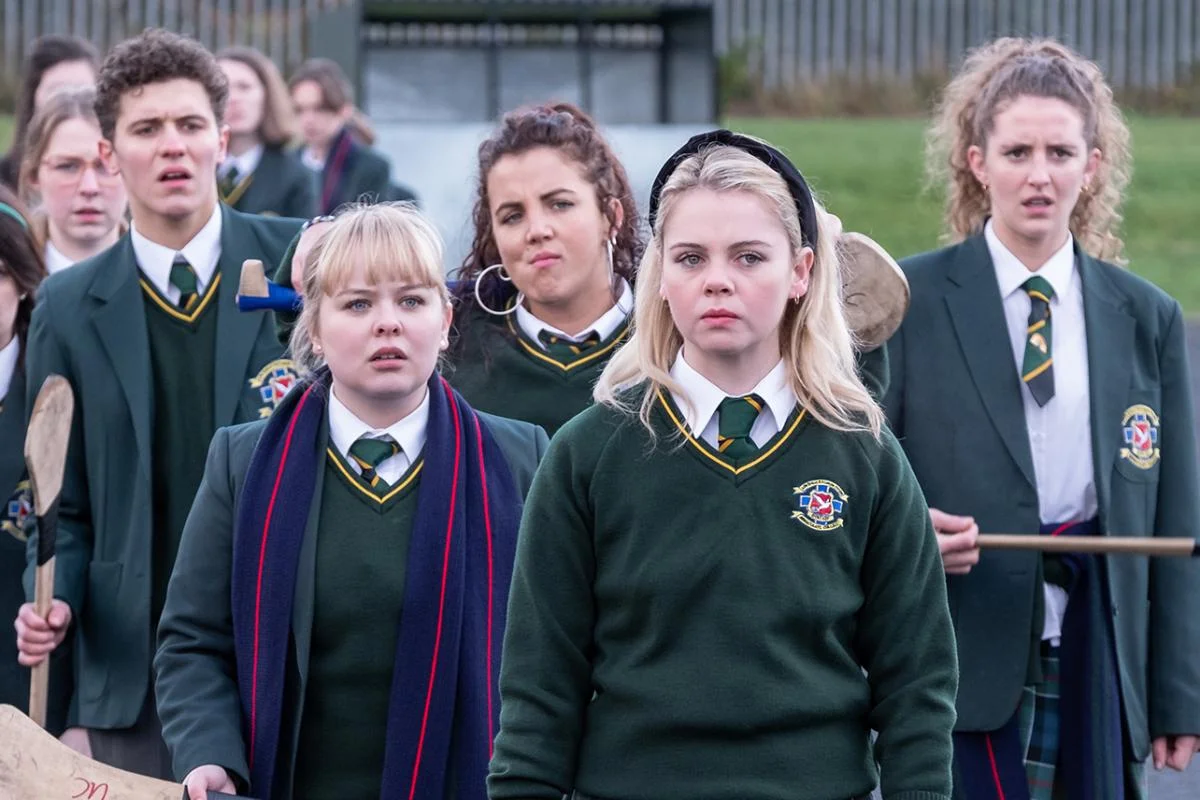 "Derry Girls" 