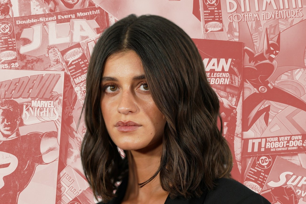 Kogo Anya Chalotra ma zagrać w uniwersum DC? Kogo Anya Chalotra ma zagrać w uniwersum DC?