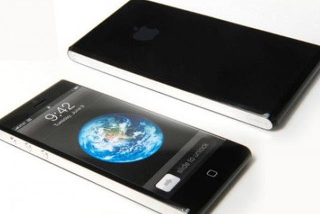 Jak może wyglądać iPhone?