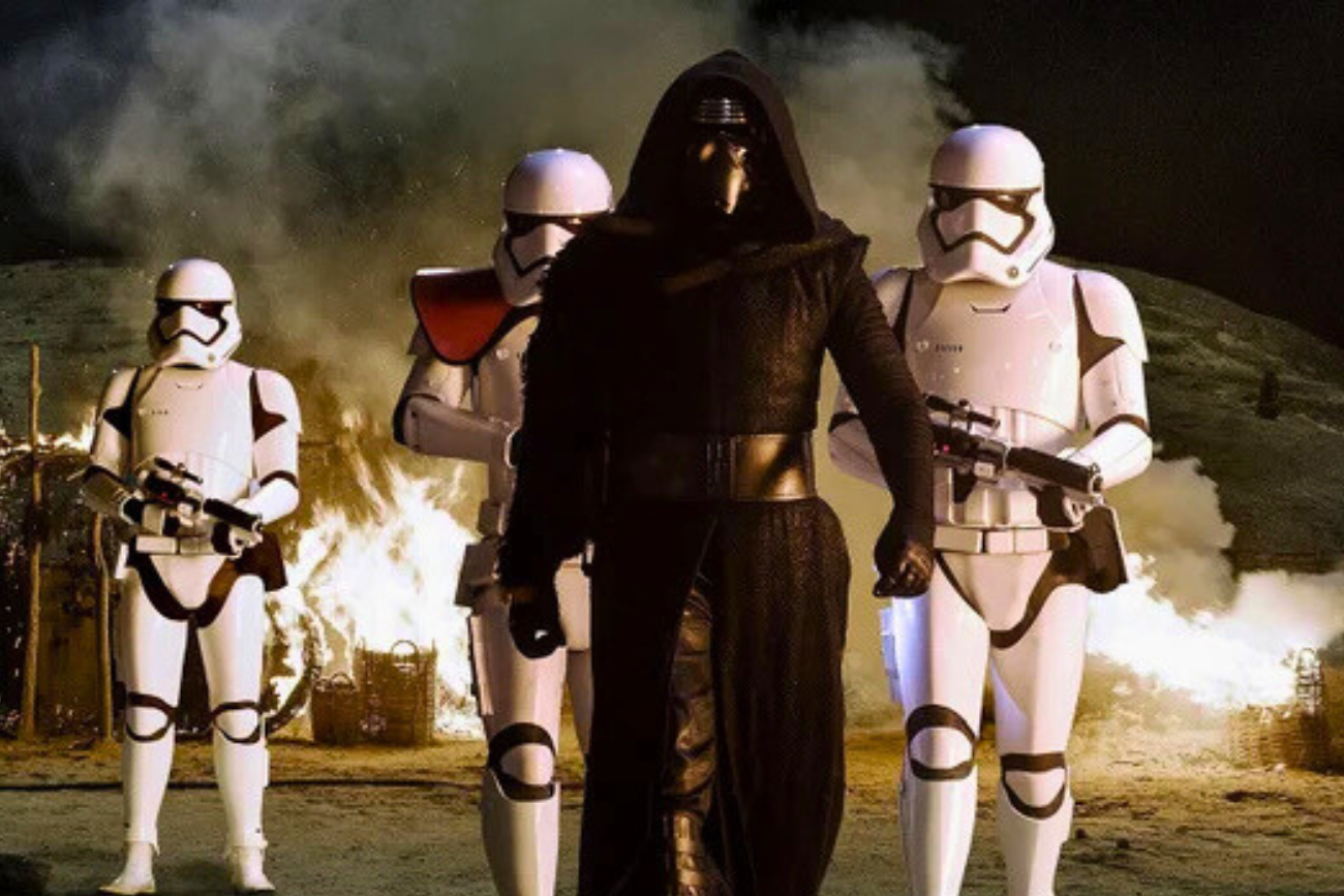 Gdzie obejrzeć Gwiezdne Wojny: Przebudzenie Mocy? Gwiezdne Wojny: Przebudzenie Mocy