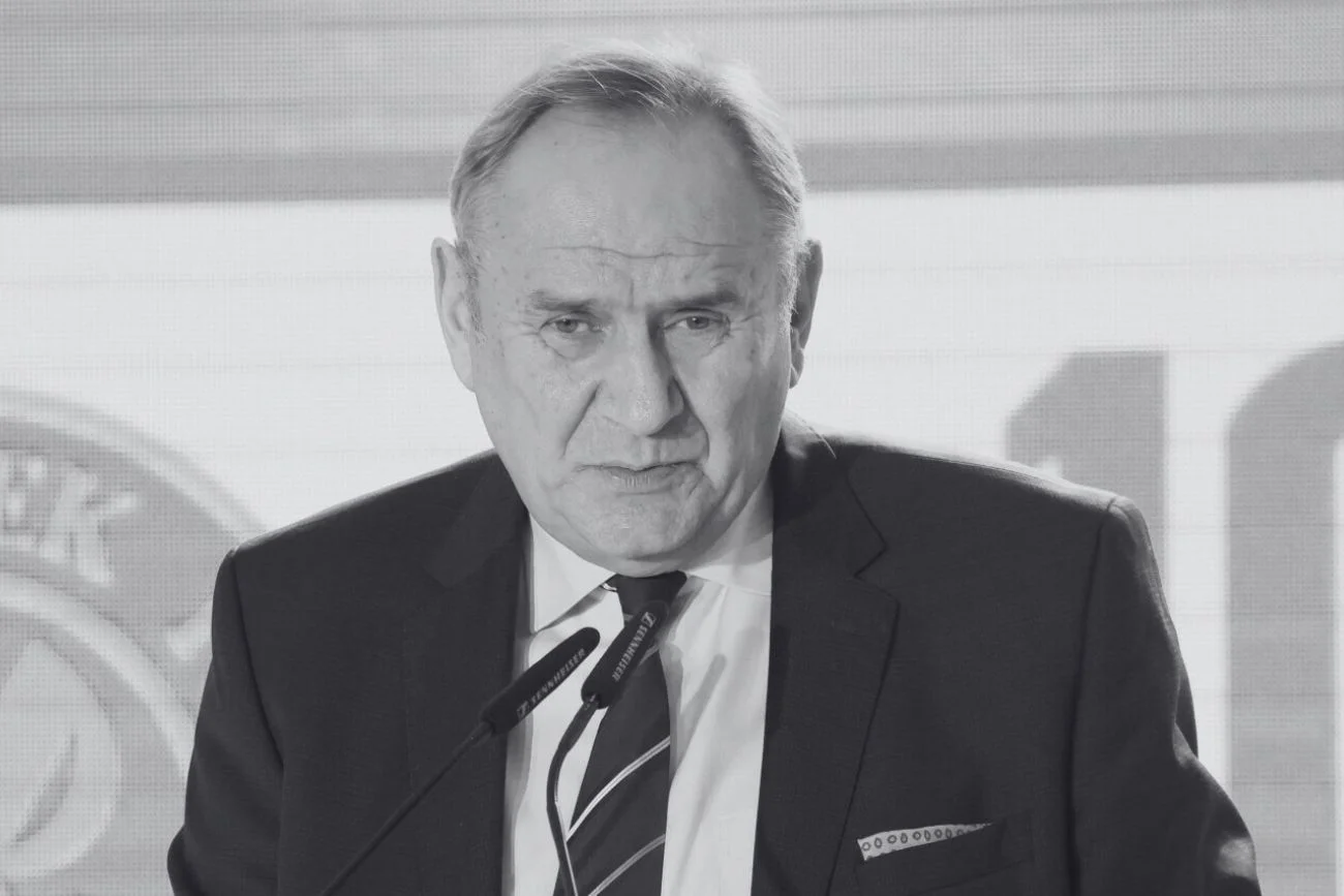 Andrzej Kraśnicki nie żyje. Zasłużył się dla polskiego sportu.