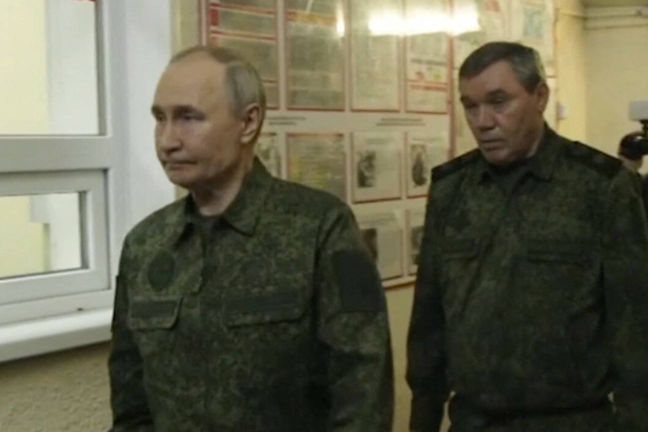 Czy Putin zgodzi się na rozejm w Ukrainie? Oto warunki Rosji ws. wojny