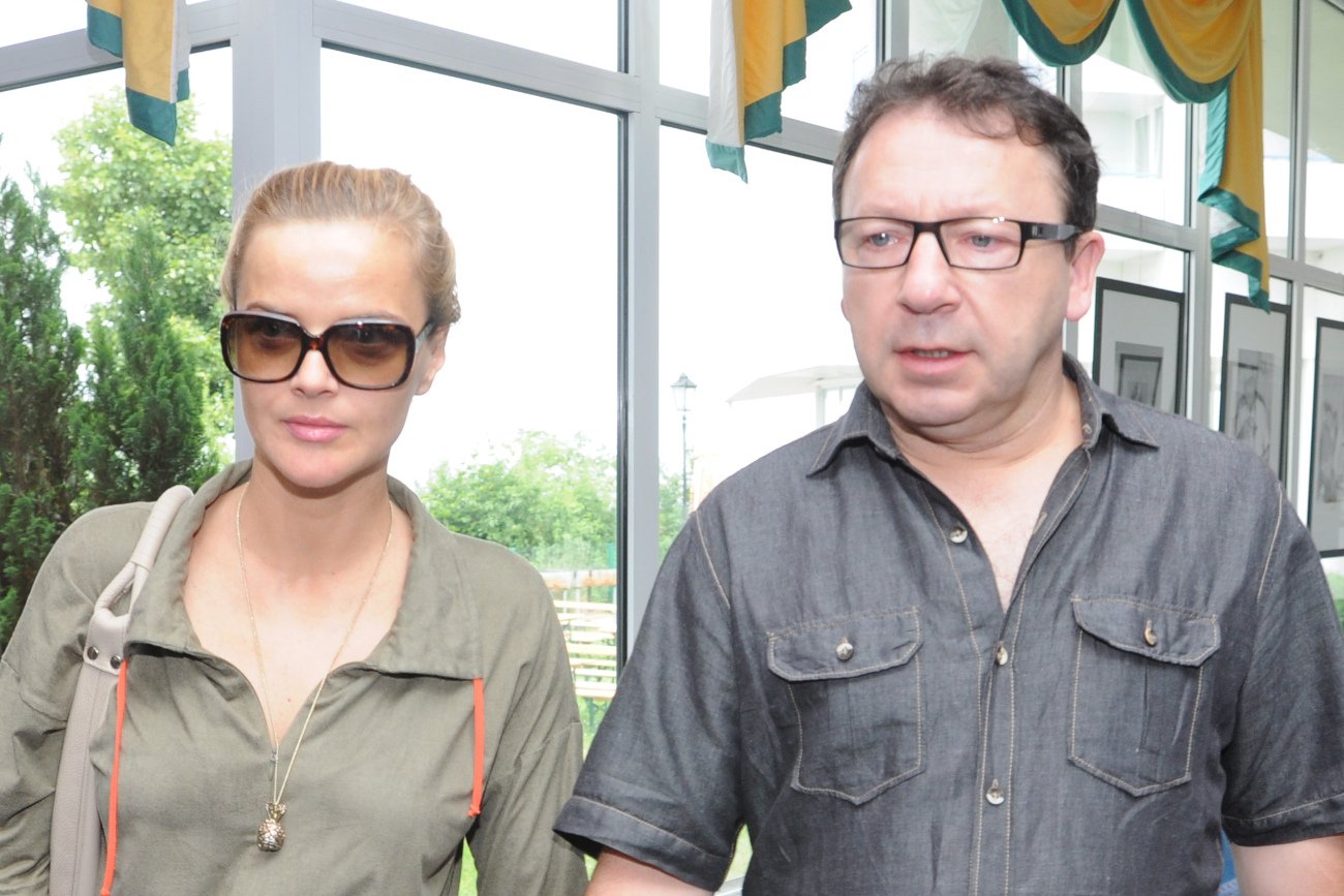 Monika Richardson i Zbigniew Zamachowski zrobili kolejny krok do rozwodu.