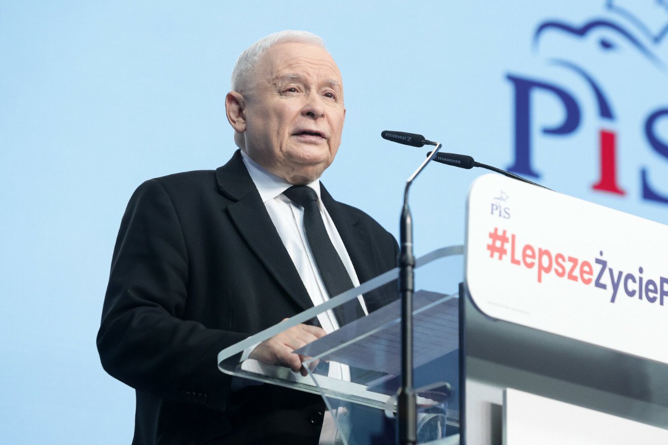 Jarosław Kaczyński
