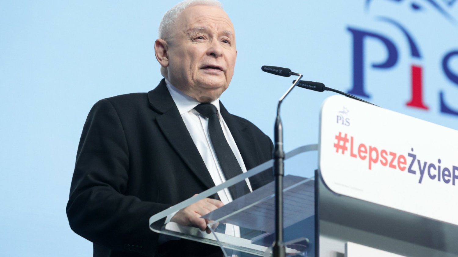 Jarosław Kaczyński