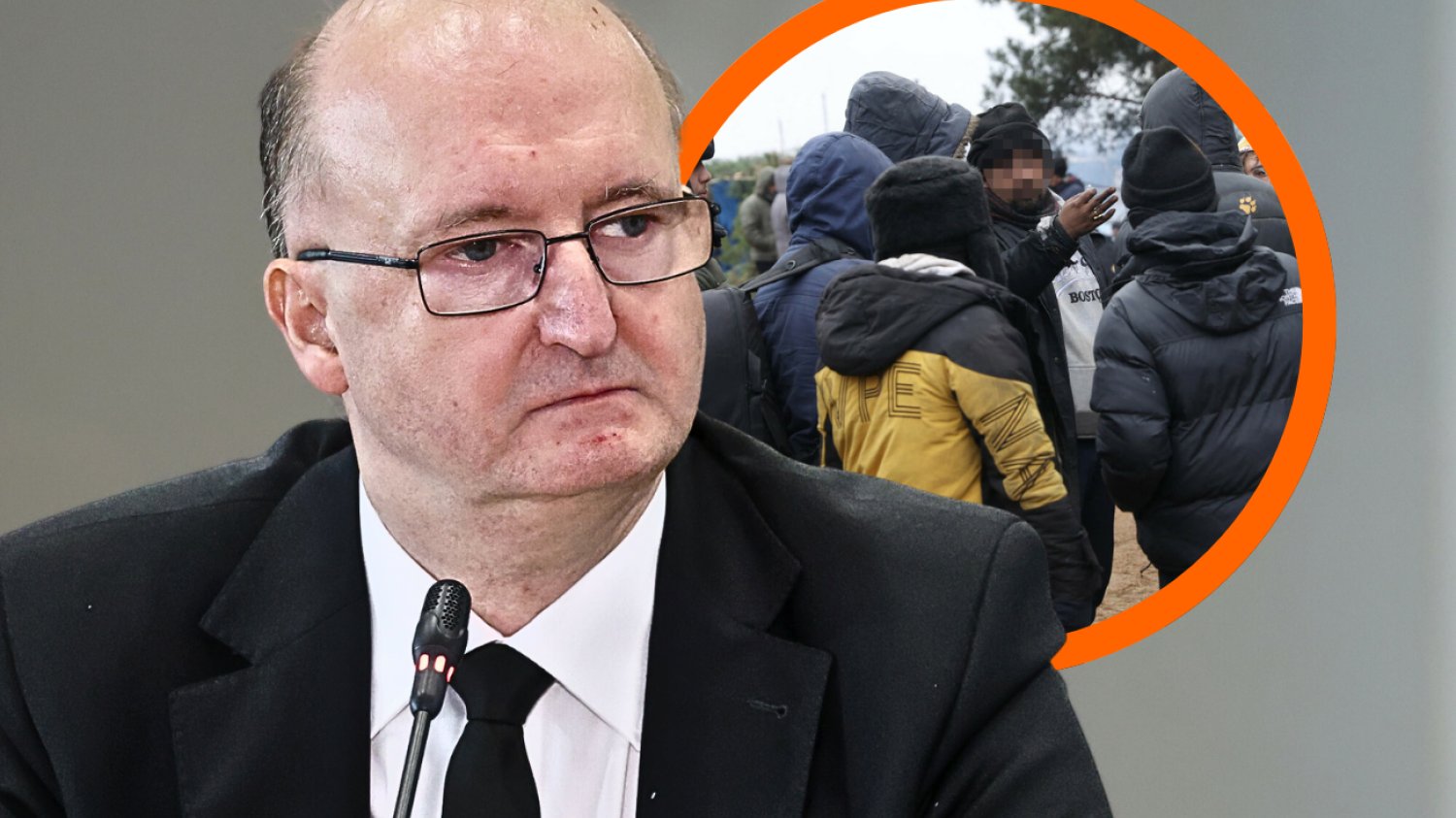 PiS chciało stworzyć fabrykę wiz? On przedstawił w Sejmie miażdżące dane