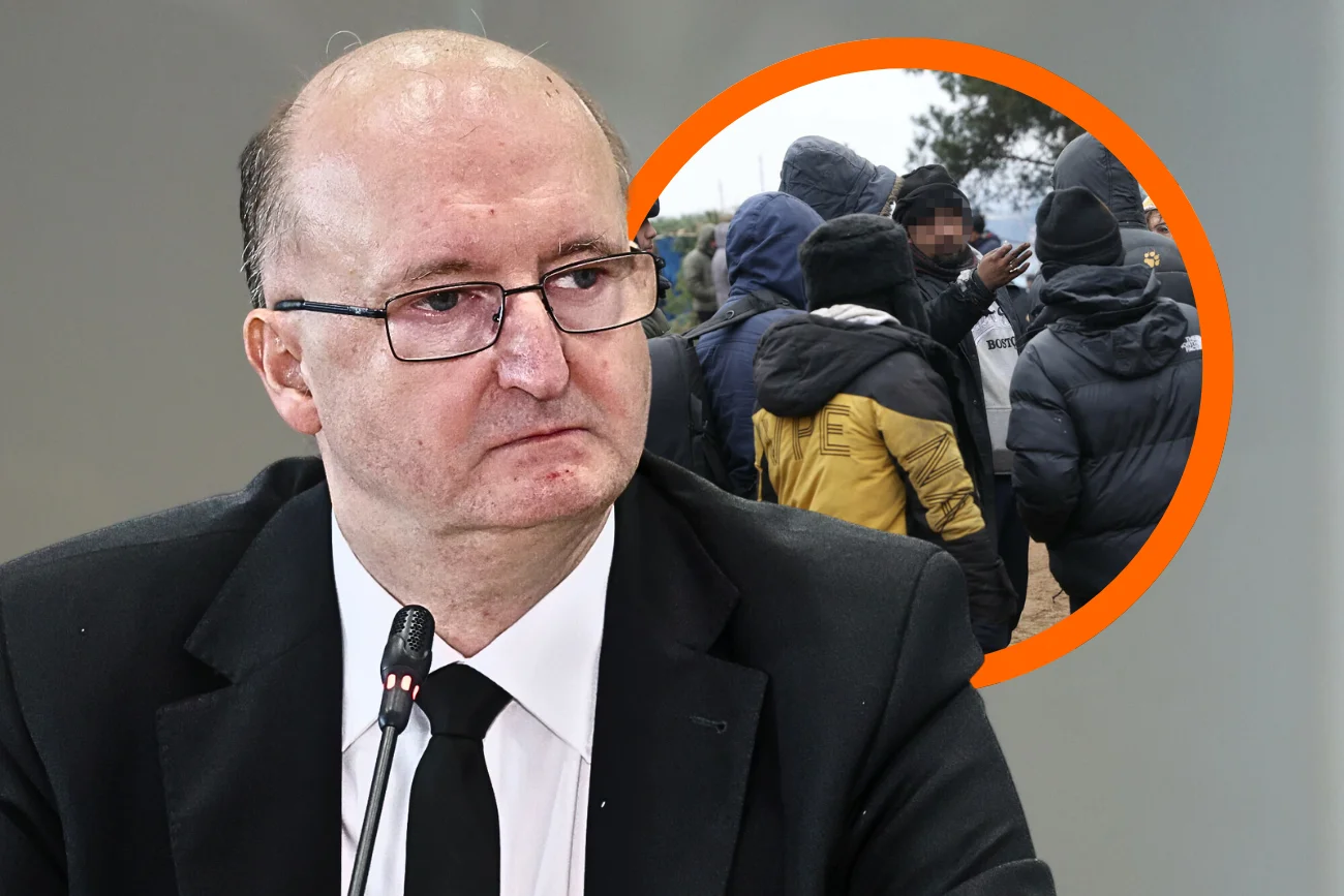 PiS chciało stworzyć fabrykę wiz? On przedstawił w Sejmie miażdżące dane
