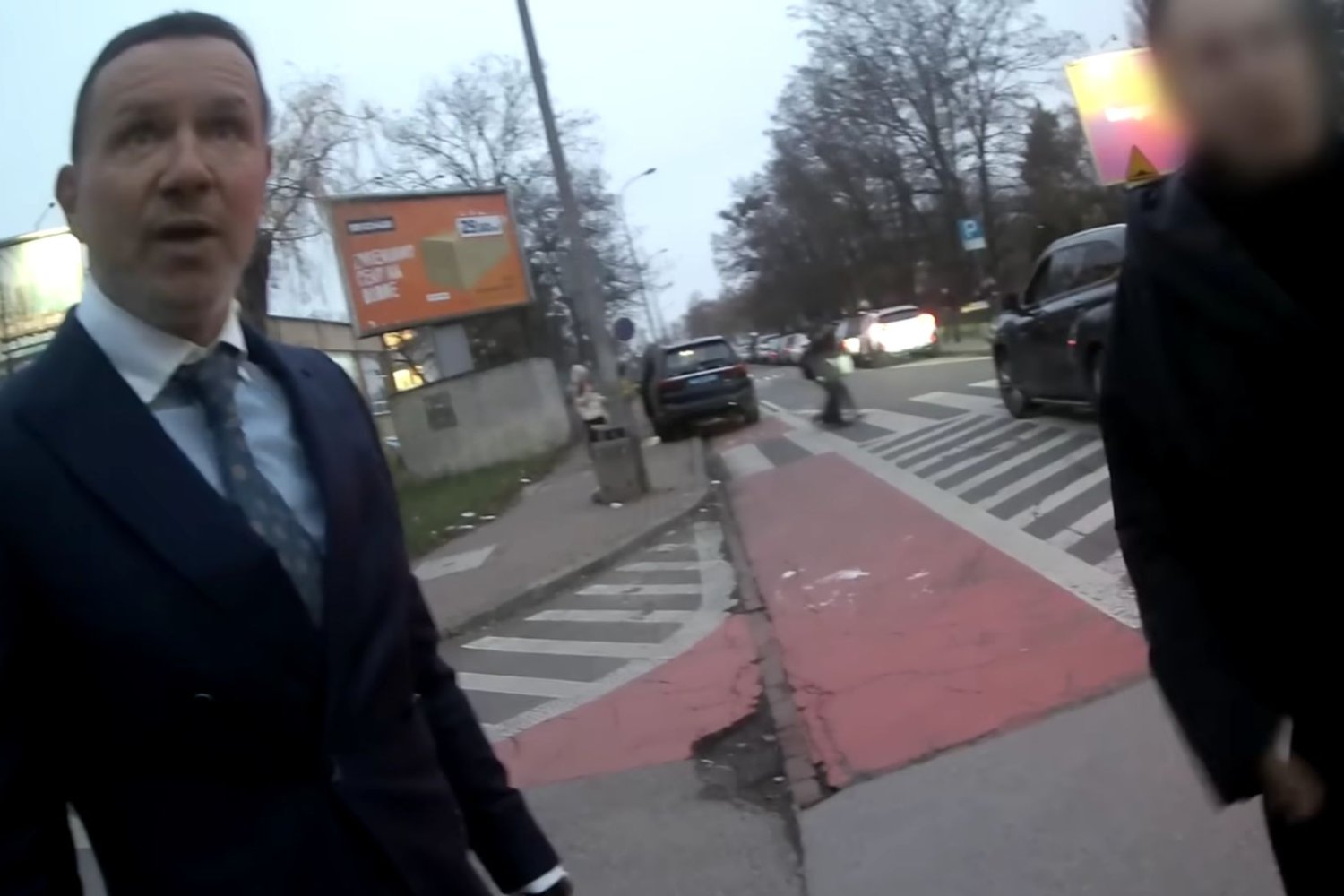 Awantura z udziałem Radosława Majdana wyciekła do sieci. Awantura z udziałem Radosława Majdana wyciekła do sieci.
