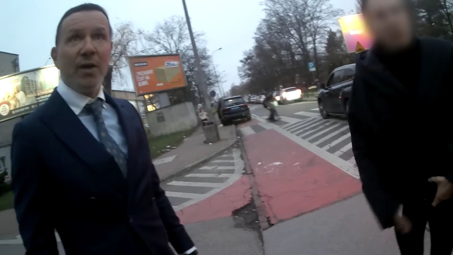 Awantura z udziałem Radosława Majdana wyciekła do sieci. Awantura z udziałem Radosława Majdana wyciekła do sieci.