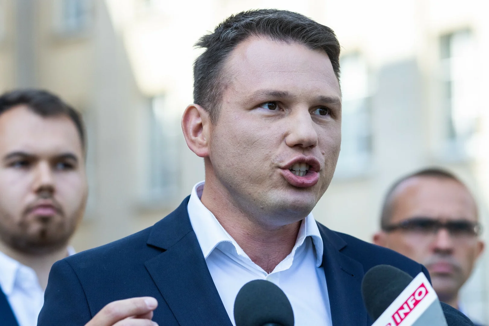 Taśmy Banasia. Konfederacja ma być wściekła na PiS.