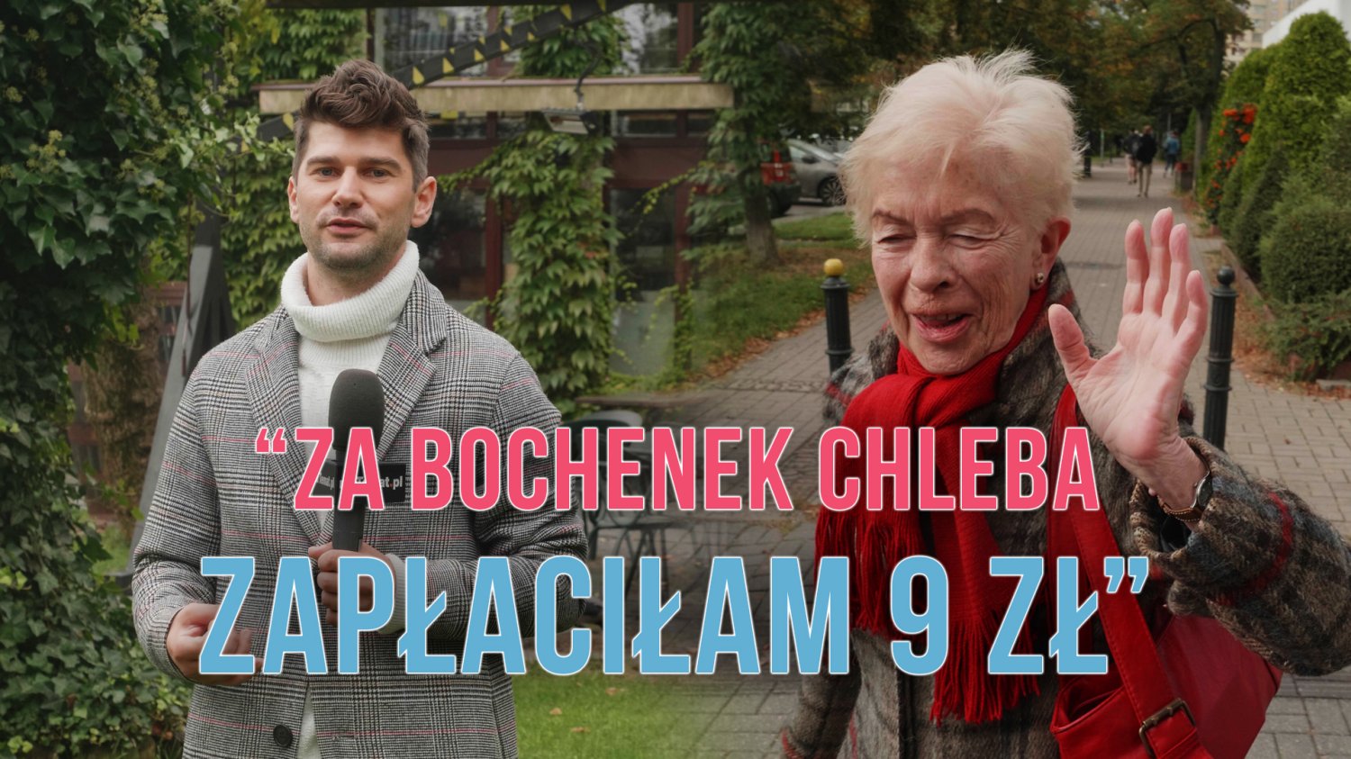 Zapytaliśmy ludzi na ulicy, jak radzą sobie z inflacją
