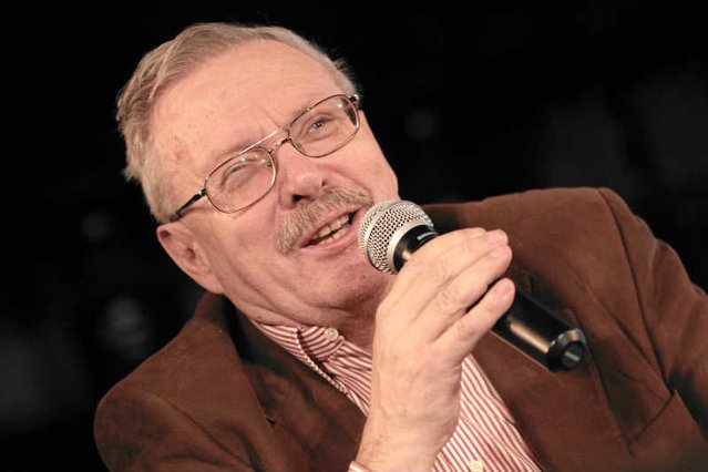 Marcin Wolski, szef telewizyjnej Dwójki: "Nie zniosę chamstwa i prostactwa".