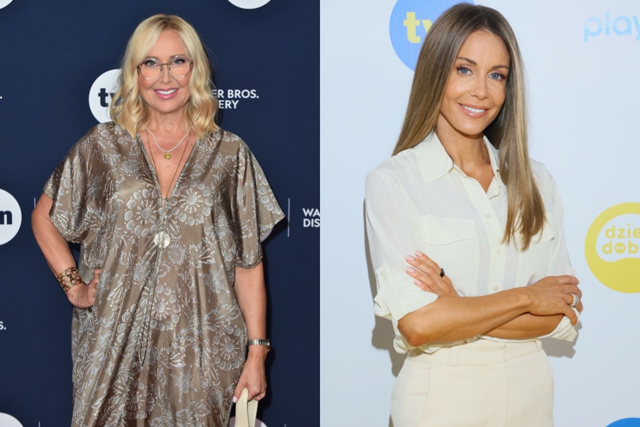 Młynarska vs. Rozenek. Czy rywalizowały o posadę w "Dzień Dobry TVN"?