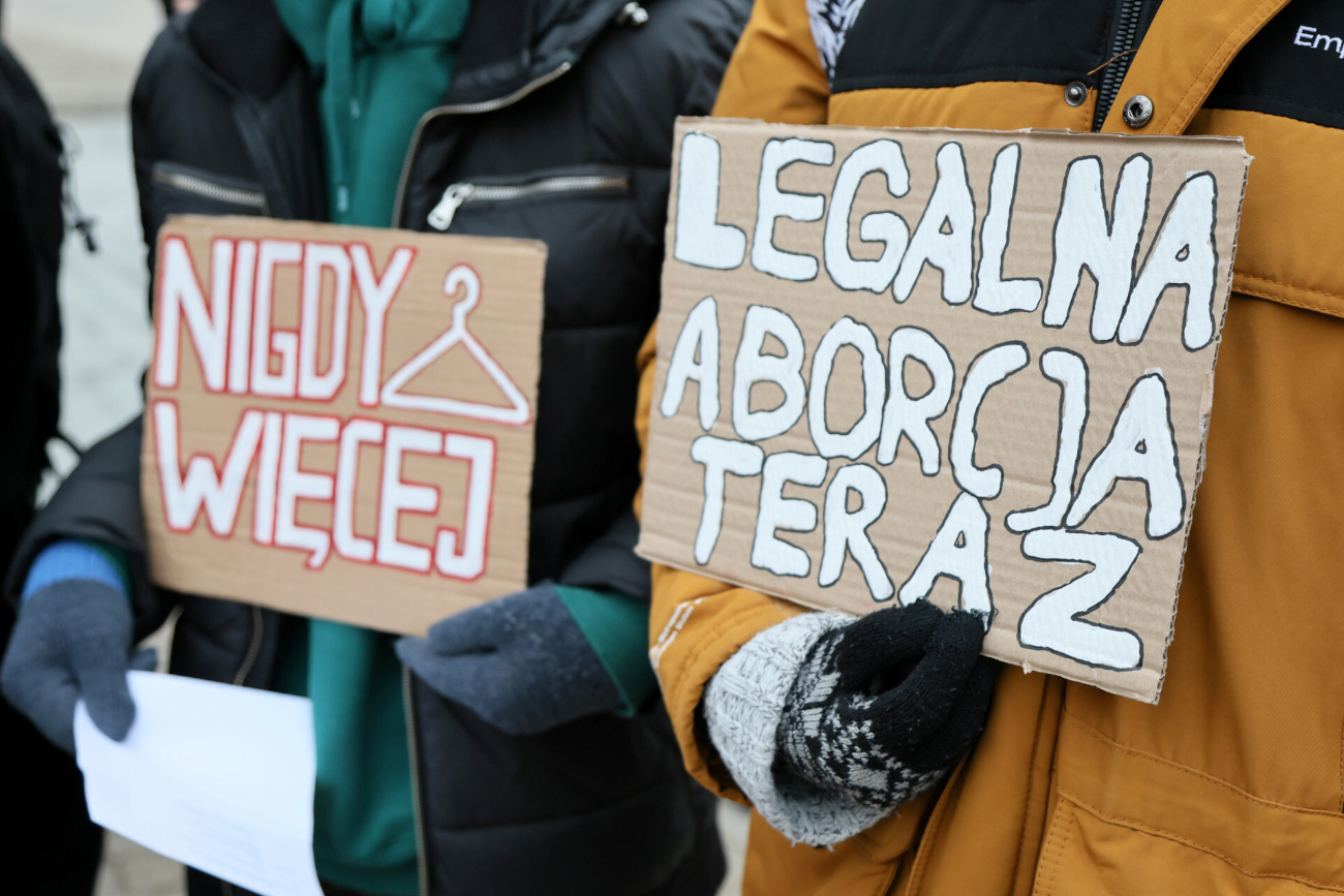 Episkopat zdecydowanie o aborcji i pigułce "dzień po". Projekty rządu "niosą śmierć"