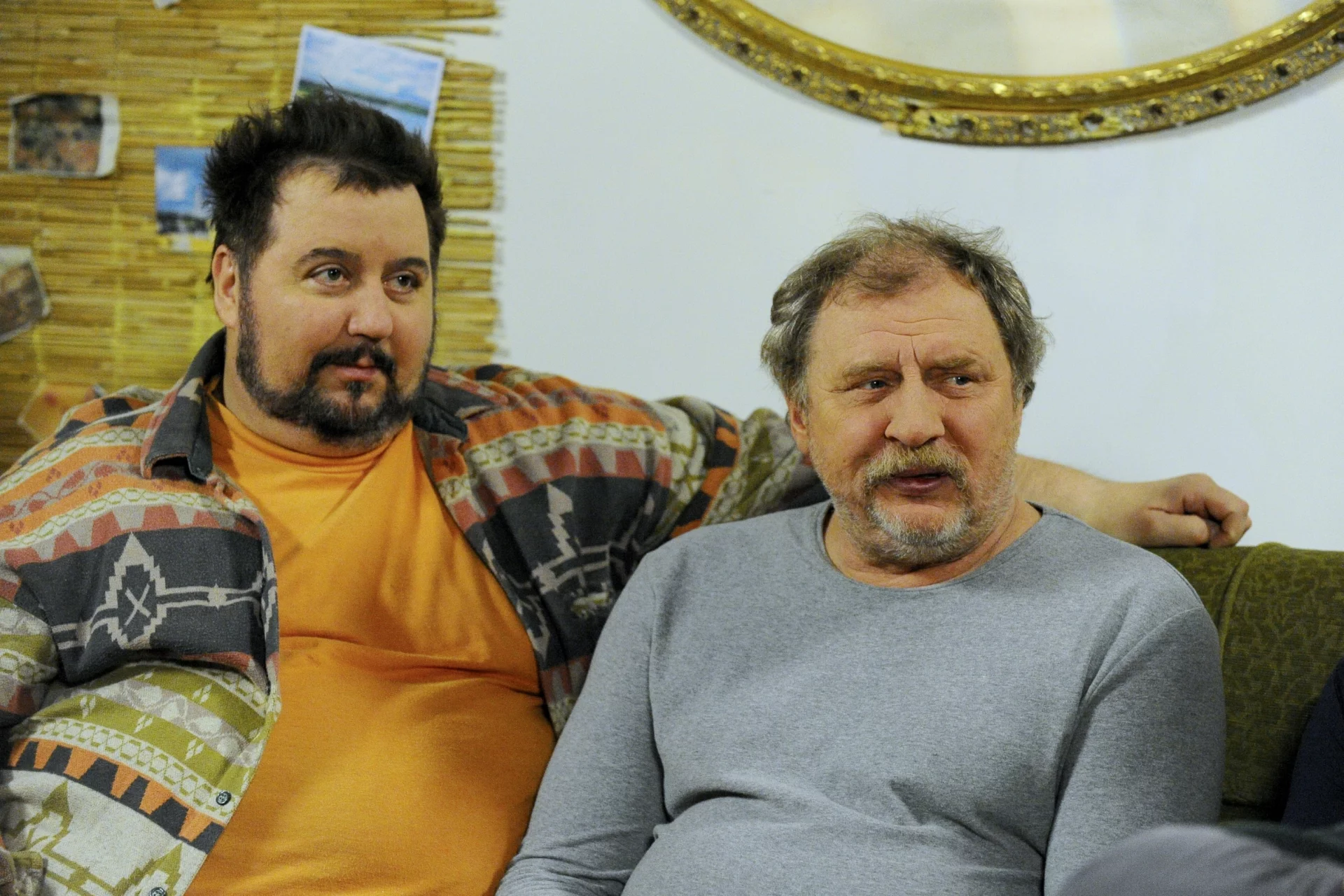 Dariusz Gnatowski i Andrzej Grabowski grali przez ponad 20 lat w "Świecie według Kiepskich".