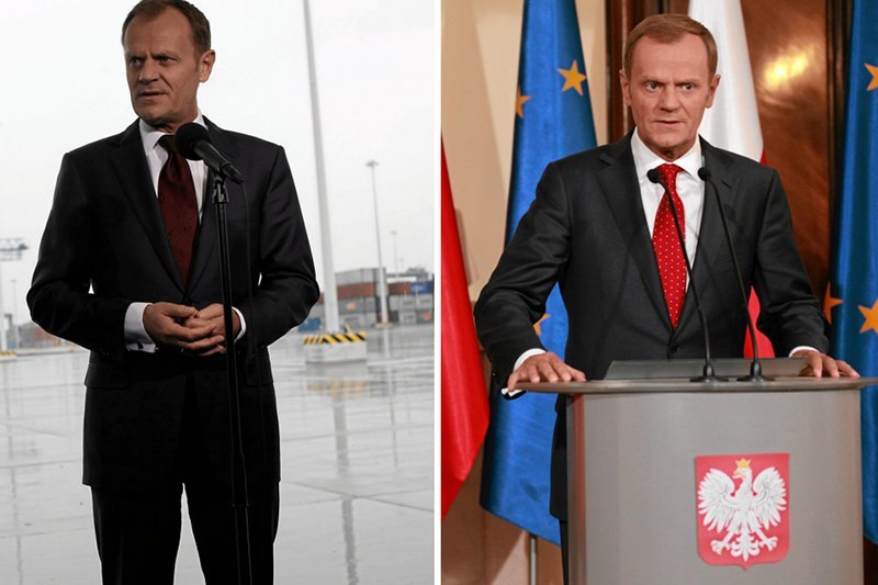 W najbliższych dniach Donalda Tuska czeka dużo konferencji