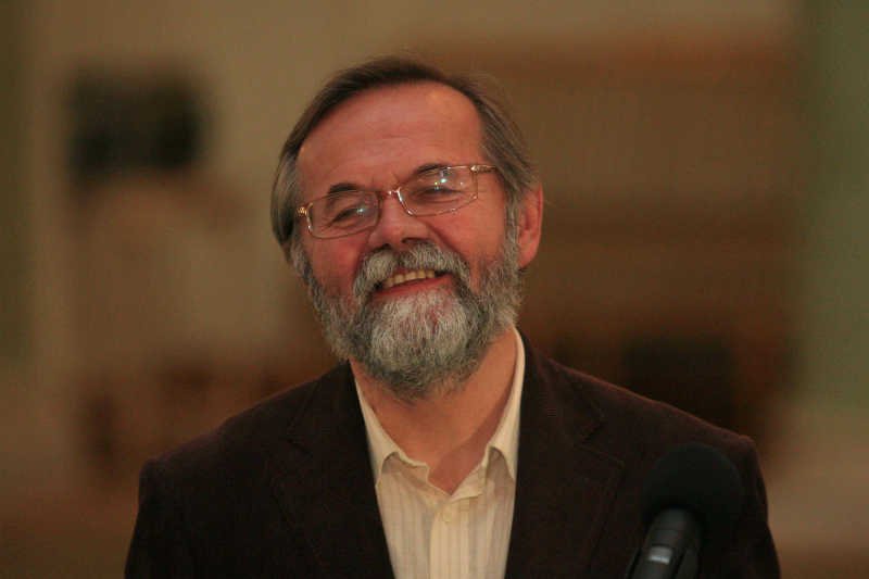 Prof. Ryszard Bugaj