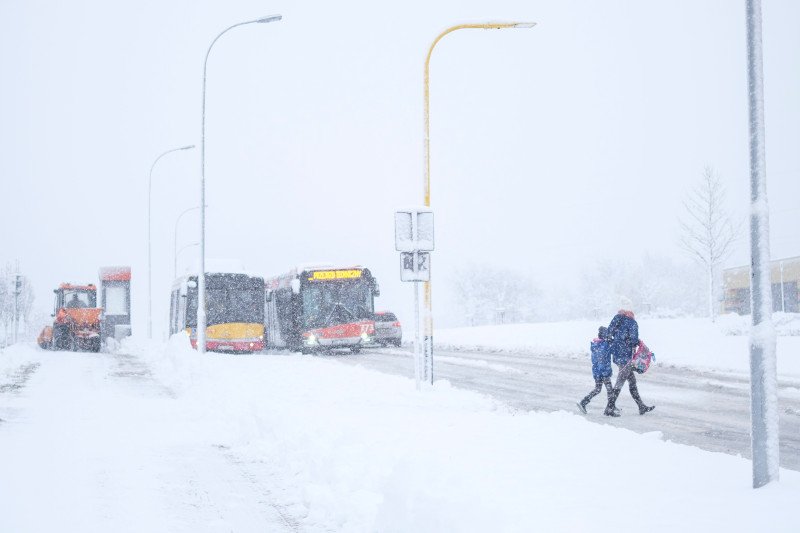 Najnowsza prognoza pogody na luty. Bestia ze Wschodu znów zaatakuje.