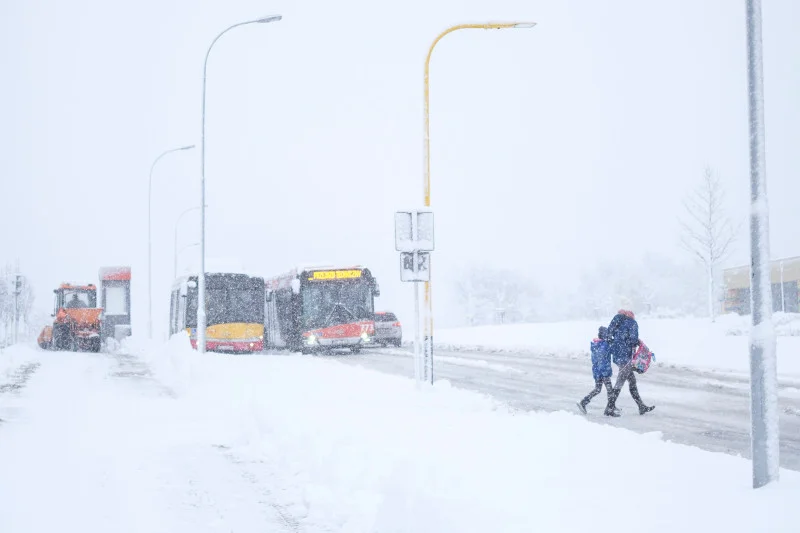 Najnowsza prognoza pogody na luty. Bestia ze Wschodu znów zaatakuje.