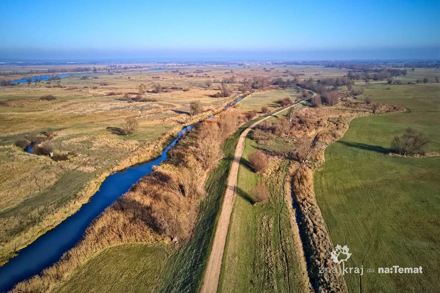 Szlak turystyczny w Rzeczypospolitej Ptasiej