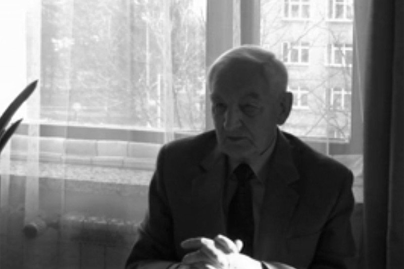 Zmarł Tadeusz Smreczyński.