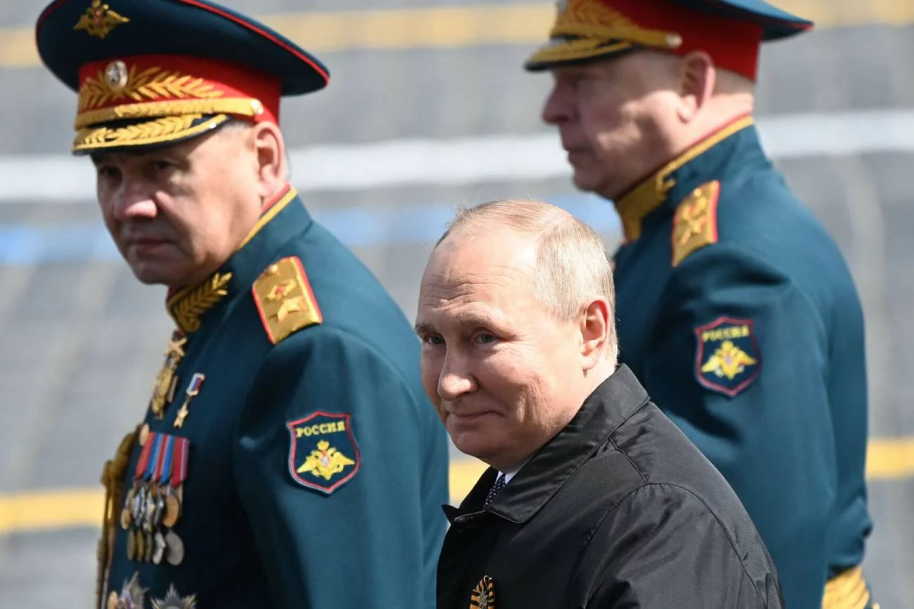 Putin ukrywa śmierć ważnego generała. Stracił dwóch jednego dnia
