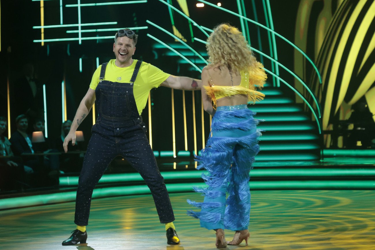 Filip Chajzer po ostatnim odcinku oberwał od internuatów.