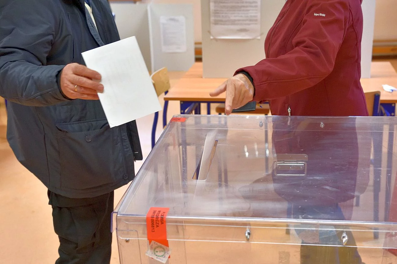 W Niemczech do głosowania w II turze zarejestrowało się już ponad 100 tysięcy wyborców z Polski W Niemczech do głosowania w II turze zarejestrowało się już ponad 100 tysięcy wyborców z Polski