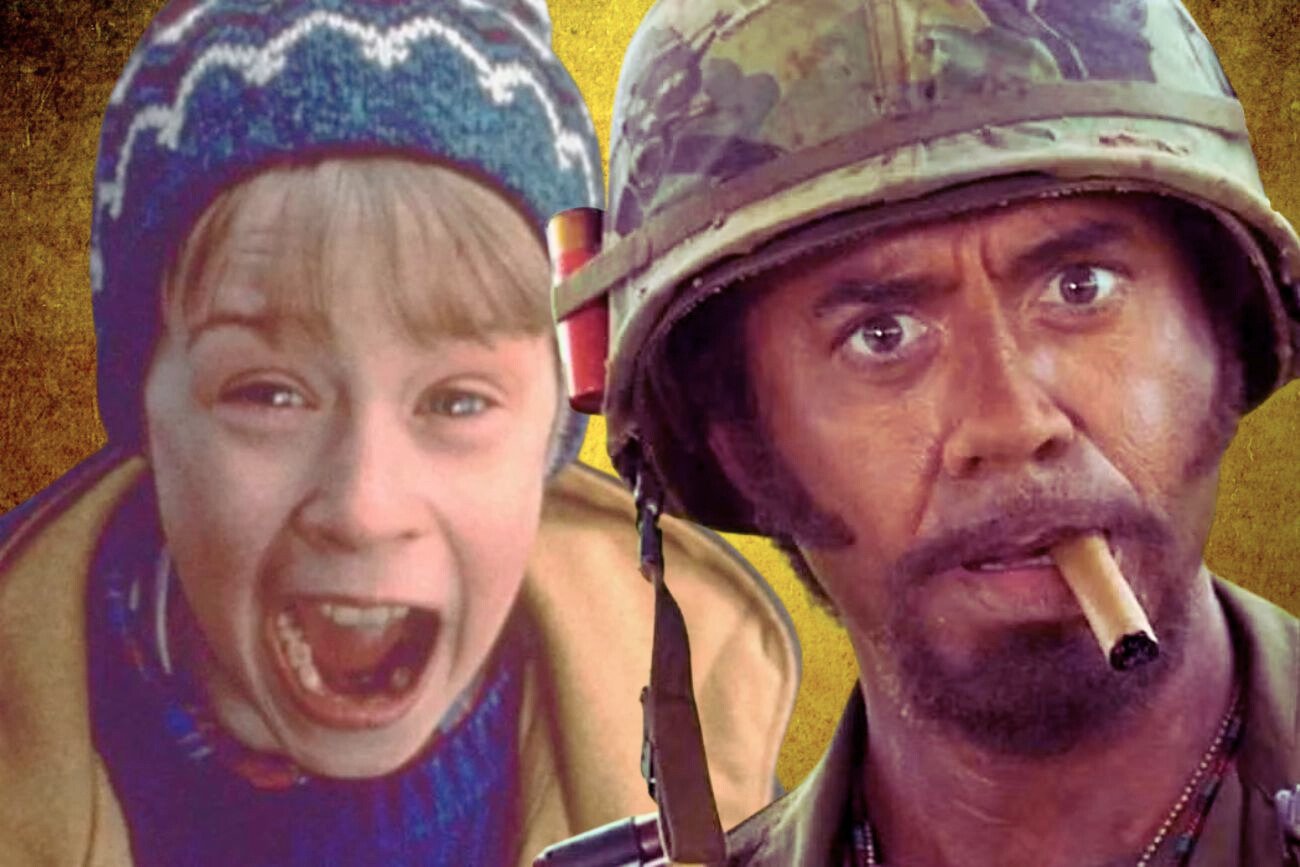 Te filmy dziś by nie przeszły. Kultowe hity, które po latach oglądamy z niedowierzaniem