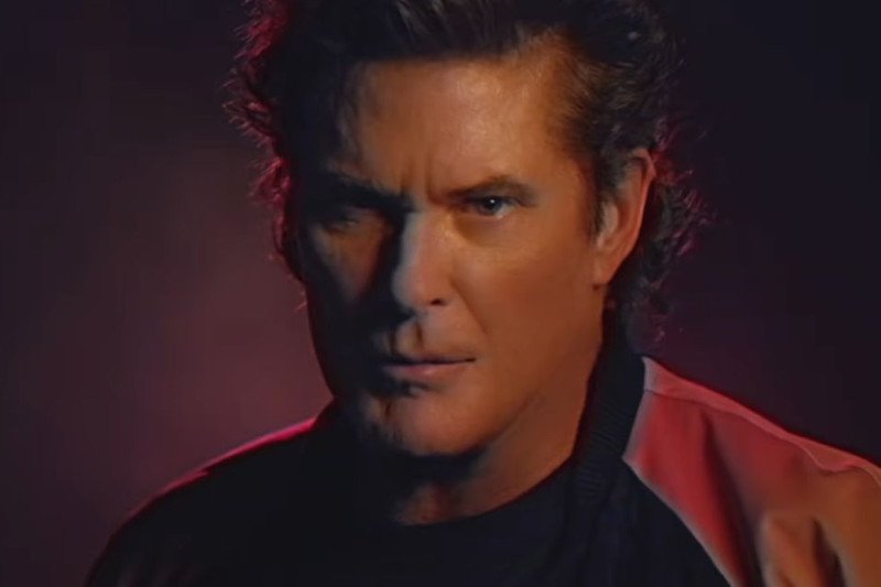 David Hasselhoff nagrywa nowy serial. Zdjęcia będą kręcone m.in. Polsce