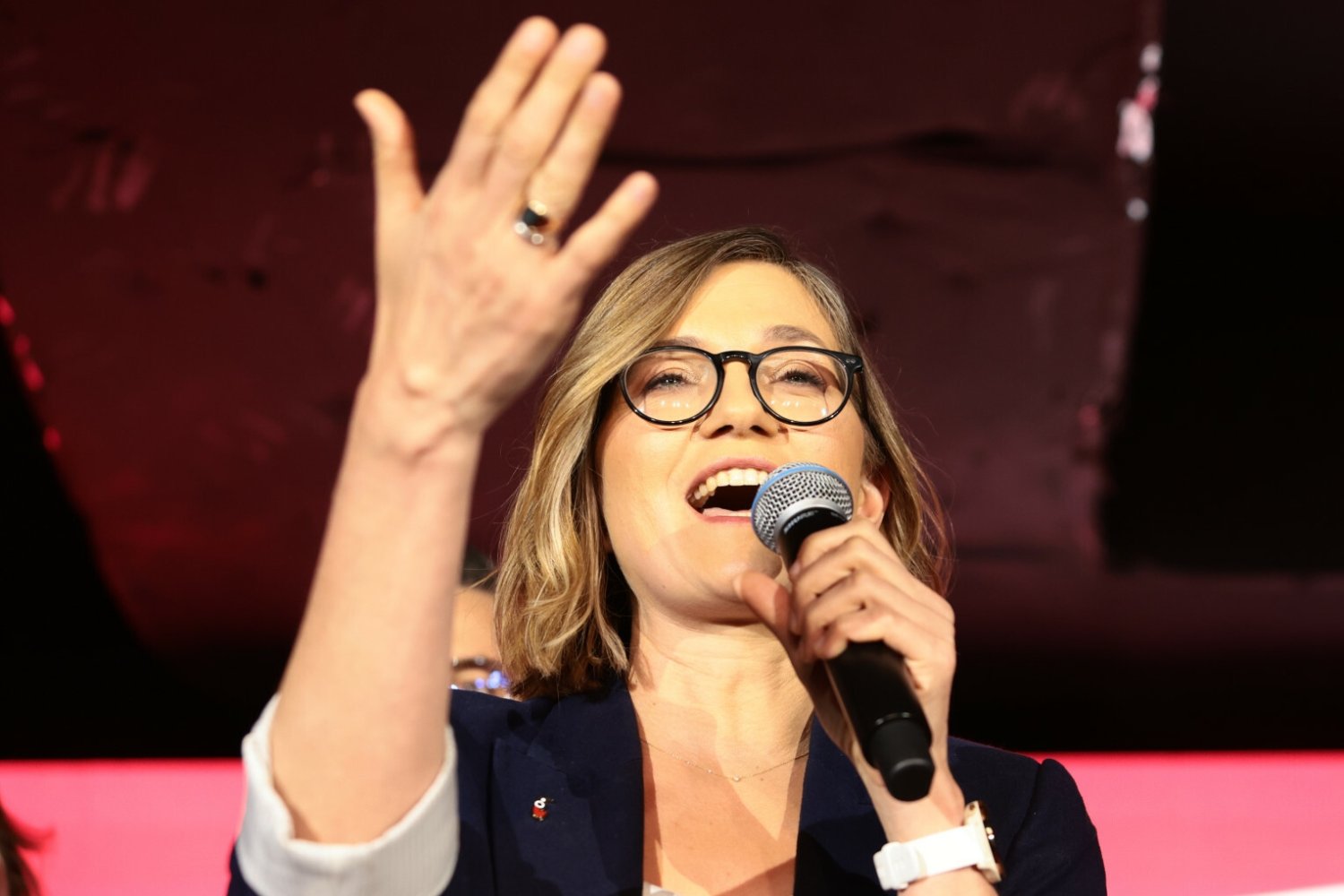 Klęska Lewicy w wyborach w Warszawie. Dziwny zarzut Biejat.