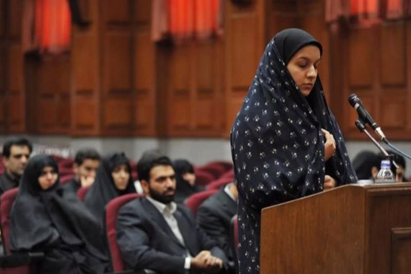 Powieszono 26-letnią Irankę za zabicie mężczyzny, który próbował ją zgwałcił