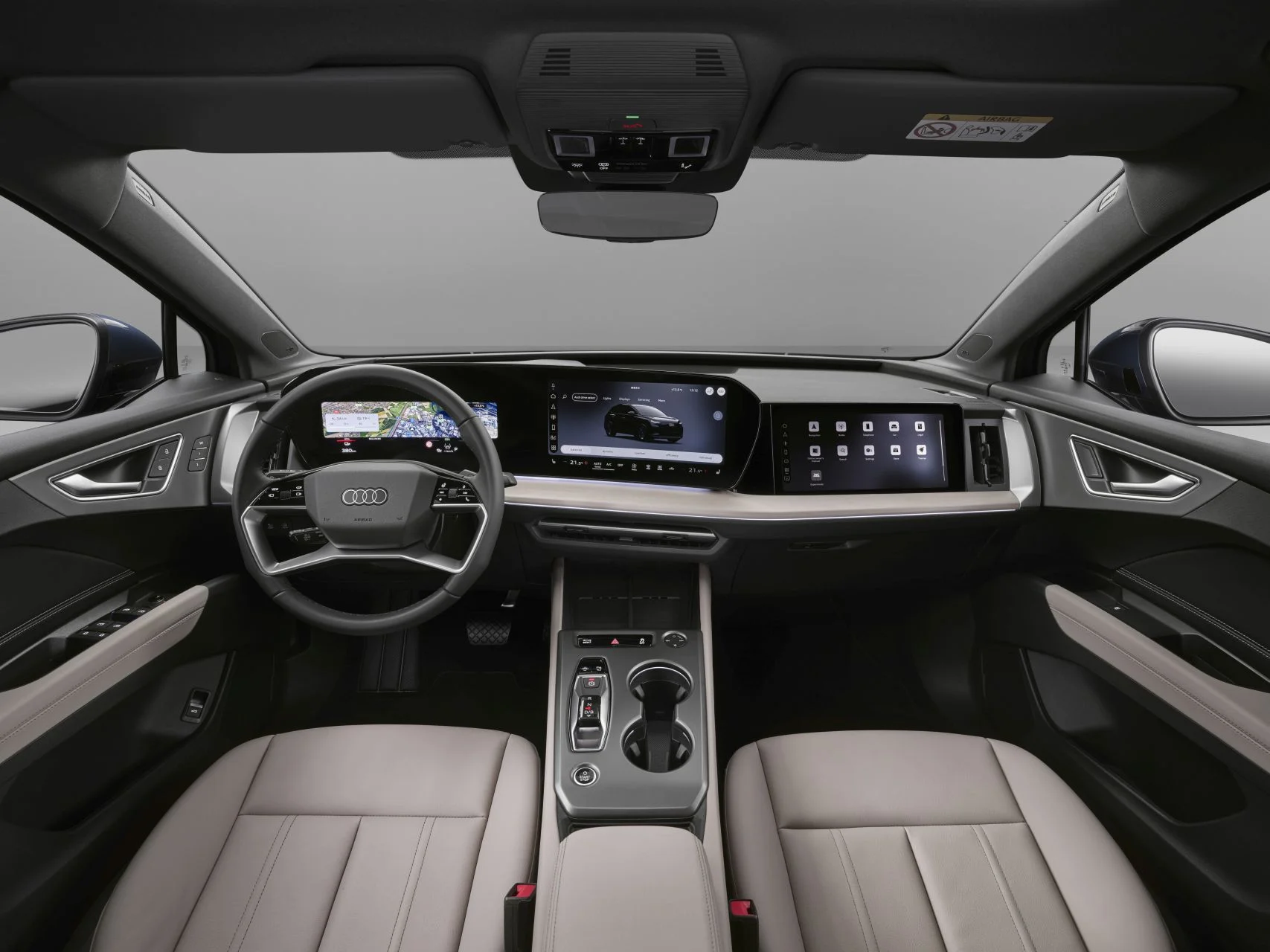 Nowe Audi Q4 e-tron 2026